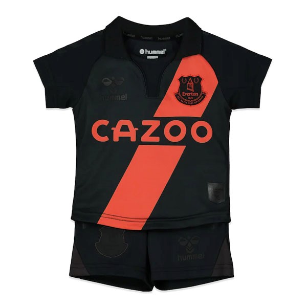 Camiseta Everton 2ª Niño 2021-2022